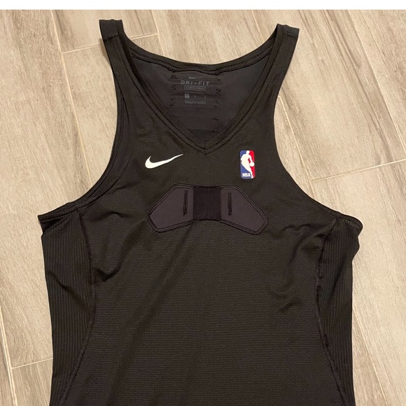 Nike | Shirts | Nike Nba Players Compression Tank Top | Poshmark
